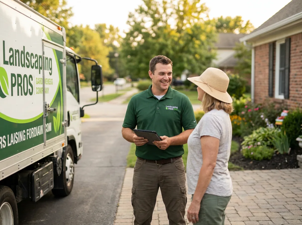 Landscaping Concord, VA FAQs